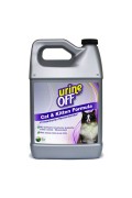UrineOFF - 解尿素塑膠筒（貓）1加侖 